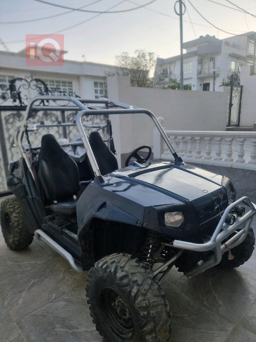 بولاريس RZR